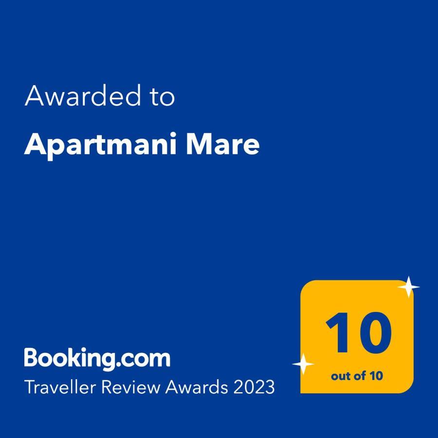 Apartmani Mare 노비비노돌스키 외부 사진